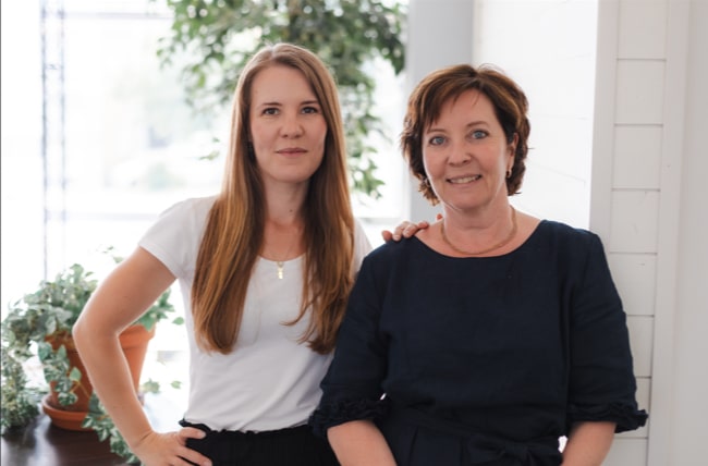 EASY-PRO® Niina & Anne